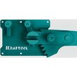 Ручной станок для гибки арматуры c зубчатой передачей KRAFTOOL 16D, 6-16 мм, острый и плавный гиб - stroymarket66.ru - Санкт-Петербург