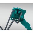 Ручной станок для гибки арматурыKRAFTOOL 14 EC, острый гиб, на подшипнике - stroymarket66.ru - Санкт-Петербург