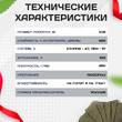 Брезент огнеупорный 460 г/м2, 5х6, м - stroymarket66.ru - Санкт-Петербург