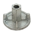 Гайка литая двухрожковая Ø 90 мм / 17 мм - stroymarket66.ru - Санкт-Петербург