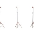 Стойка телескопическая для опалубки  3.7 м  - stroymarket66.ru - Санкт-Петербург