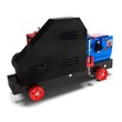 Станок для резки арматуры Vektor GQ50  - stroymarket66.ru - Санкт-Петербург