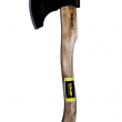 Топор ZINLER кованый "Тигр" 1,2 кг в сборе (общий вес 1,55 кг) - stroymarket66.ru - Санкт-Петербург
