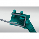 Ручной станок для гибки арматуры c зубчатой передачей KRAFTOOL 16D, 6-16 мм, острый и плавный гиб - stroymarket66.ru - Санкт-Петербург