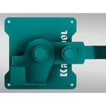 Ручной станок для гибки арматуры KRAFTOOL 12 PT, плавный гиб, на подшипнике - stroymarket66.ru - Санкт-Петербург