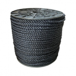 Защитно-улавливающая сетка (ЗУС) канат полипропиленовый ППТ 10 мм - stroymarket66.ru - Санкт-Петербург