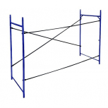 Леса строительные рамные  ЛРСП 40 секция без лестницы 3х2 м - stroymarket66.ru - Санкт-Петербург