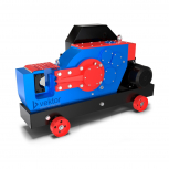 Станок для резки арматуры Vektor GQ50  - stroymarket66.ru - Санкт-Петербург