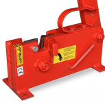 Ручной станок для резки арматуры Afacan 26MX - stroymarket66.ru - Санкт-Петербург