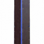 Щит стальной щитовой опалубки  угловой внутренний стандарт 0,3x0,3x3,0 м - stroymarket66.ru - Санкт-Петербург