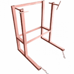 Мусоросброс кронштейн балконный - stroymarket66.ru - Санкт-Петербург