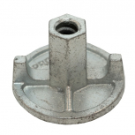 Гайка литая двухрожковая Ø 90 мм / 17 мм - stroymarket66.ru - Санкт-Петербург