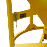 Бадья для бетона БН 1,0 м3 c лотком - stroymarket66.ru - Санкт-Петербург