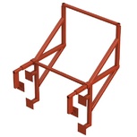 Мусоросброс кронштейн универсальный - stroymarket66.ru - Санкт-Петербург