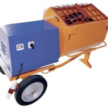 Растворосмеситель Лебедянь РН-300 - stroymarket66.ru - Санкт-Петербург