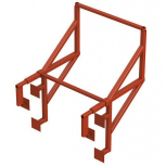 Мусоросброс прямая секция - stroymarket66.ru - Санкт-Петербург