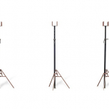 Стойка телескопическая для опалубки  3.7 м  - stroymarket66.ru - Санкт-Петербург