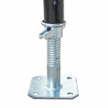 Винтовая опорная пята 0,35 м универсальная - stroymarket66.ru - Санкт-Петербург