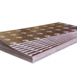 Фанера ламинированная 2440х1220х21мм, береза, сорт 1/1 - stroymarket66.ru - Санкт-Петербург