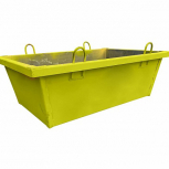 Ящик каменщика 0,5м3 (г/п 1000кг) - stroymarket66.ru - Санкт-Петербург