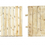 Щит деревянный (настил) для строительных лесов 1х1 м - stroymarket66.ru - Санкт-Петербург