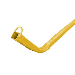 Защитно-улавливающая сетка (ЗУС) кронштейн - stroymarket66.ru - Санкт-Петербург