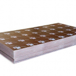 Фанера ламинированная 2440х1220х21мм, береза, сорт 1/1 - stroymarket66.ru - Санкт-Петербург