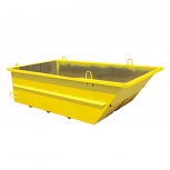 Тара для раствора 2,0 м3 (г/п 3800 кг) - stroymarket66.ru - Санкт-Петербург