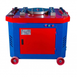 Станок для гибки арматуры Vektor GW40 с доводчиком - stroymarket66.ru - Санкт-Петербург