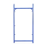 Леса строительные рамные  ЛРСП 40 секция с лестницей 3х2 м - stroymarket66.ru - Санкт-Петербург