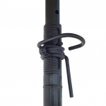 Стойка телескопическая для опалубки  3.7 м  - stroymarket66.ru - Санкт-Петербург