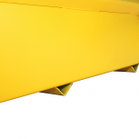 Тара для раствора 2,0 м3 (г/п 3800 кг) - stroymarket66.ru - Санкт-Петербург