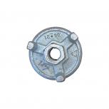 Гайка литая трехрожковая Ø 90 мм / 17 мм - stroymarket66.ru - Санкт-Петербург