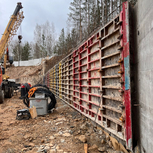 Аренда крупнощитовой опалубки стен - stroymarket66.ru - Санкт-Петербург