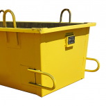 Ящик каменщика 0,25 м3 (г/п 500 кг) - stroymarket66.ru - Санкт-Петербург