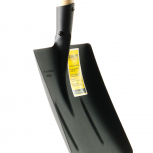 Лопата совковая песочная (тип 1) с деревянным черенком 1400 мм - stroymarket66.ru - Санкт-Петербург