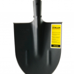 Лопата копальная остроконечная с деревянным черенком 740 мм и ручкой - stroymarket66.ru - Санкт-Петербург