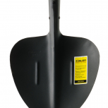 Лопата совковая щебеночная с деревянным черенком 740 мм и ручкой - stroymarket66.ru - Санкт-Петербург