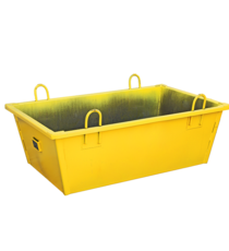 Ящик каменщика 0,35 м3 (г/п 700кг) - stroymarket66.ru - Санкт-Петербург
