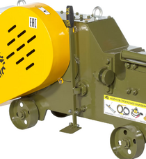 Станок для резки арматуры VPK Р-40 - stroymarket66.ru - Санкт-Петербург