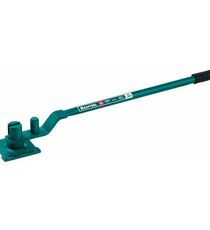 Ручной станок для гибки арматуры KRAFTOOL 12 E, острый гиб, на подшипнике - stroymarket66.ru - Санкт-Петербург