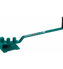 Ручной станок для гибки арматуры KRAFTOOL 12 PT, плавный гиб, на подшипнике - stroymarket66.ru - Санкт-Петербург