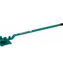 Ручной станок для гибки арматуры KRAFTOOL 16 PT, плавный гиб, на подшипнике,  - stroymarket66.ru - Санкт-Петербург