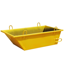 Тара для раствора 0,35 м3 (г/п 650 кг) - stroymarket66.ru - Санкт-Петербург