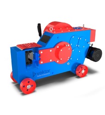 Станок для резки арматуры Vektor GQ40 для резки арматуры - stroymarket66.ru - Санкт-Петербург
