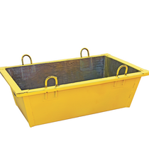 Тара для раствора 0,25 м3 (г/п 500 кг) - stroymarket66.ru - Санкт-Петербург