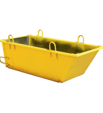 Ящик каменщика 0,25 м3 (г/п 500 кг) - stroymarket66.ru - Санкт-Петербург