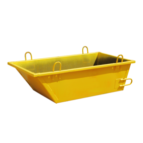 Тара для раствора 0,35 м3 (г/п 650 кг) - stroymarket66.ru - Санкт-Петербург