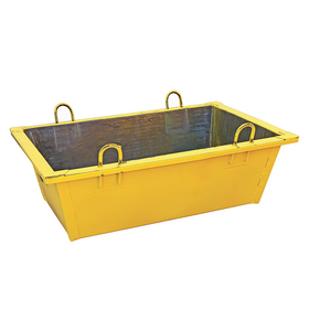 Тара для раствора 0,25 м3 (г/п 500 кг) - stroymarket66.ru - Санкт-Петербург