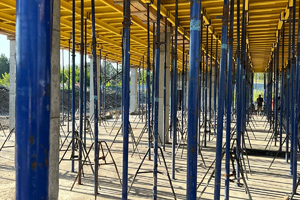 Опалубка для перекрытий - stroymarket66.ru - Санкт-Петербург